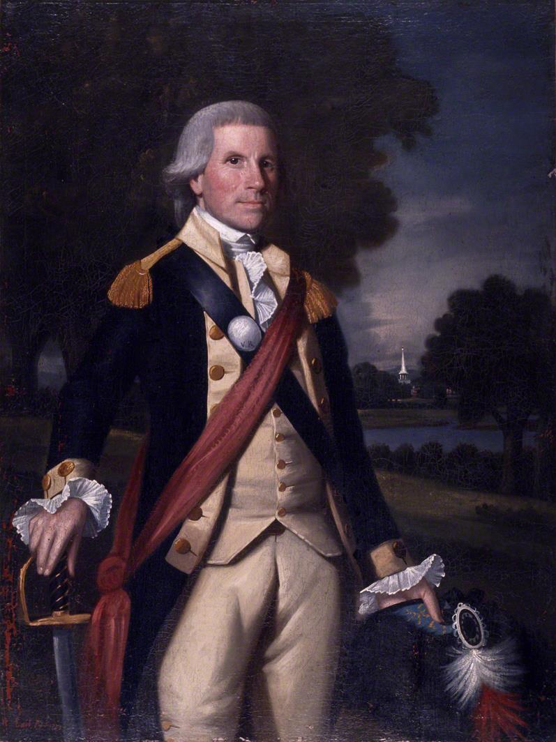 Ralph Earl, American, 1751 1801 Major