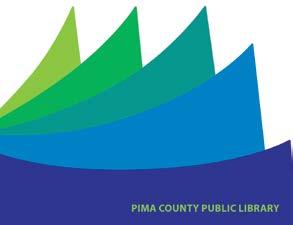 LIBRARY IDENTITY Pima County PubliC library PIMA COUNTY PUBLIC LIBRARY Joel D Valdez Main Library 101 N Stone Ave Tucson, AZ 85701 520.594.