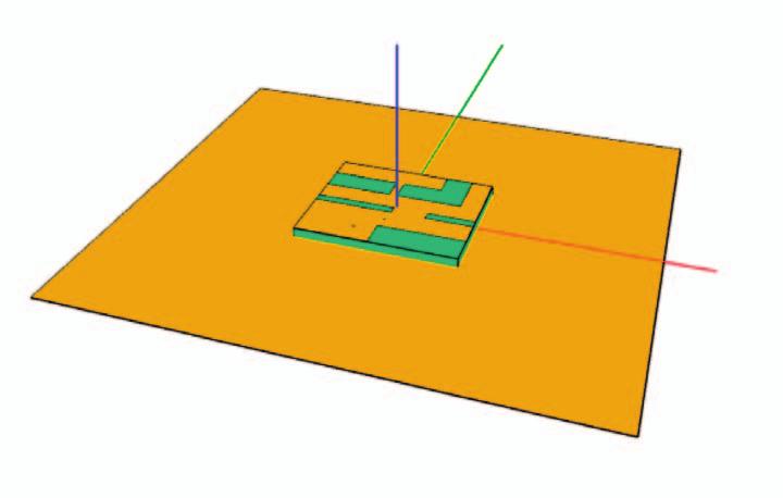 substrates as specified by the user. This article will discuss the methods used for optimization and describe two examples of RFID antennas created using this technology.
