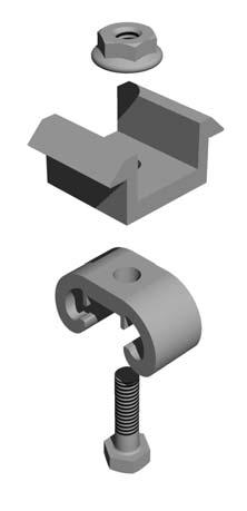 COMPONENTS Beam (144 ) Mid Clamp (1)