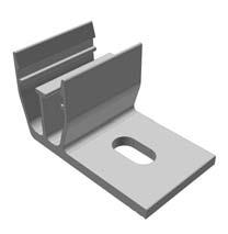 Concealor screws End Clamp (1) 