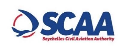 Seychelles Civil Aviation Authority Safety Notice SAFETY NOTICE Number: Issued: 25 April 2018 Coding and registration of Seychelles 406 Mhz Emergency Locator Transmitters (ELTs) This Safety Notice