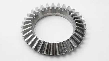 basic circle cutter rotation of cutter head Straight gear (HYCON) ARCON registered trademark of