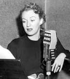 org/wiki/eve_arden If you want to hear a female private eye, then tune in Candy Matson. Her phone number is Yukon 2-8209, but don t call her, she s probably out on a case.