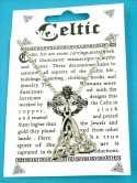 20 186 Celtic Art Pendants Pewter