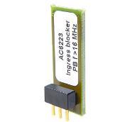 AC 6223 PASSIVE INGRESS BLOCKER PB F >16 MHZ This plug-in module is designed to be used in AC-series distribution amplifiers. It filters out the lowest frequency band of the upstream channel.