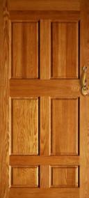 Available in any species of wood Read oak Maple Knotty pine Cherry