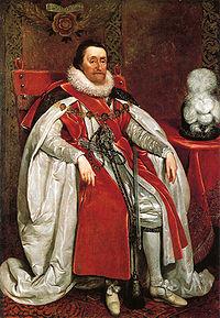 James VI of Scotland,