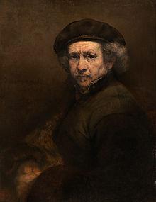 1585-1622 Rembrandt van Rijn