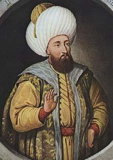 1657 Sultan Murad II Kodja