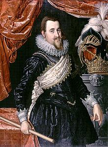 Christian IV King of Denmark