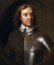 Oliver Cromwell Lord
