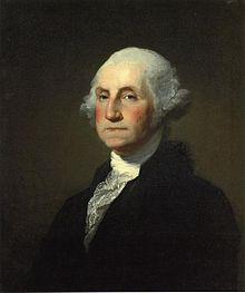 1765-1783 George Washington