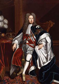 Reign: 1735-1796 George I
