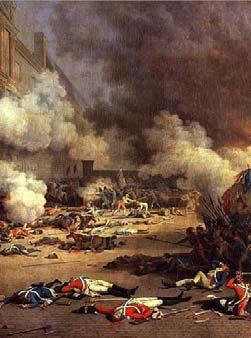 Robespierre on 28 July 1794