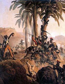 Domingo 1791-1804 Haitian