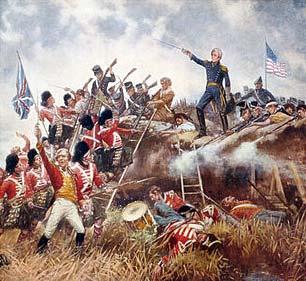 The War of 1812 USA vs