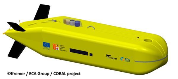 analysis Target detection and detailed investigation reactive mission strategies Dual use with ROV or HOV