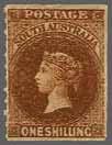 43 * 180 (245) 1867/71, Rouletted x perforated 3236