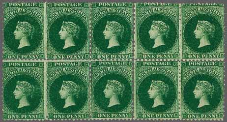 88 223 Corinphila Auction 31 May 2018 1870/73, Compound perforation 3242 3242 1 d.