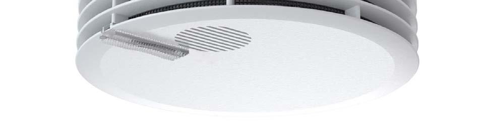residence purposes on the (German) national level. DIN EN 14604 is the European product standard for smoke detectors.