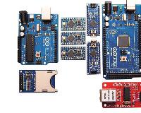 Arduino also uses a simplifi ed C++ programming language, making it ideal for beginner programmers.