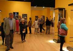 Participants: September 26 October 24, 2017 All About Eve: Females Behind the Camera 218 These lunchtime learning experiences provided a docent-guided focus on select