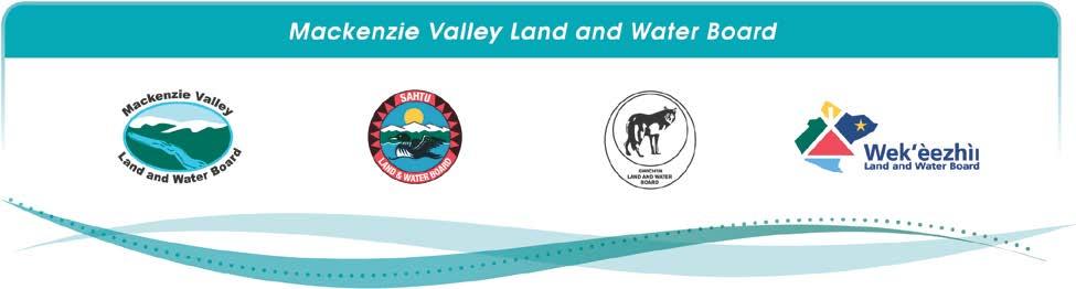 Community Engagement Guidelines for Applicants and Holders of Water Licences and Land Use Permits DRAFT October 2012