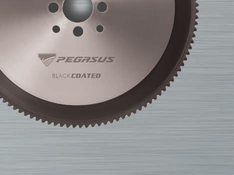 Pegasus line covers the entire range of machines in the market.