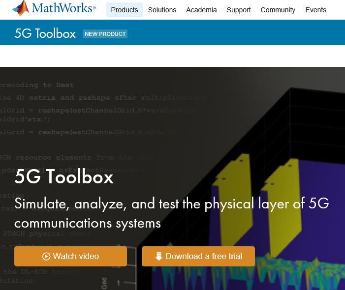 Toolbox product page Go to 5G Toolbox documentation page Consult