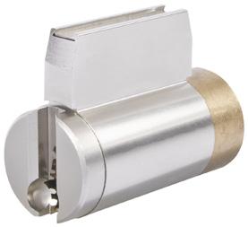 patent term 2034 SZ09 Sargent SZ11 Corbin Russwin SZ12 Yale Cylinder material: brass, nickel-plated (finish Ni) Key material: nickel silver Available in 1-1/8 and 1-1/4 Pinning: 6 pins made of nickel