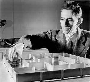Claude Shannon (1916-2001) Faher of Informaion Theory Shannon s 1948 paper A Mahemaical Theory of Communicaions laid he foundaions for modern communicaions and neworking.