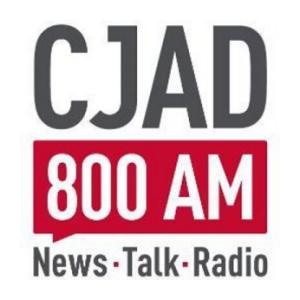 Circulation 730 KHZ Montréal 842 EN CJAD 800 AM plus AM Radio Channel CJAD Montreal's #1 News Talk Radio