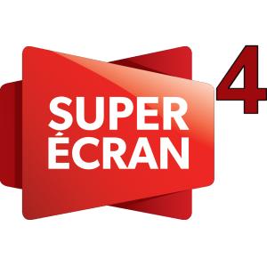 281 HD Super Écran 1 13.99 Include with Film Franco Super Écran is the film reference with french content. 5.1 sound.
