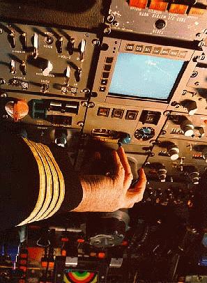 This involves transmitting surveillance information from the ground to the aircraft for display in the cockpit. The transmitted surveillance picture is derived from SSR. 6.4.