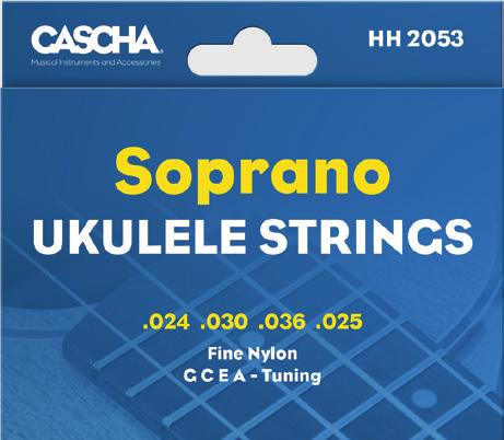 : HH 2051 Classical Guitar Strings Order-No.