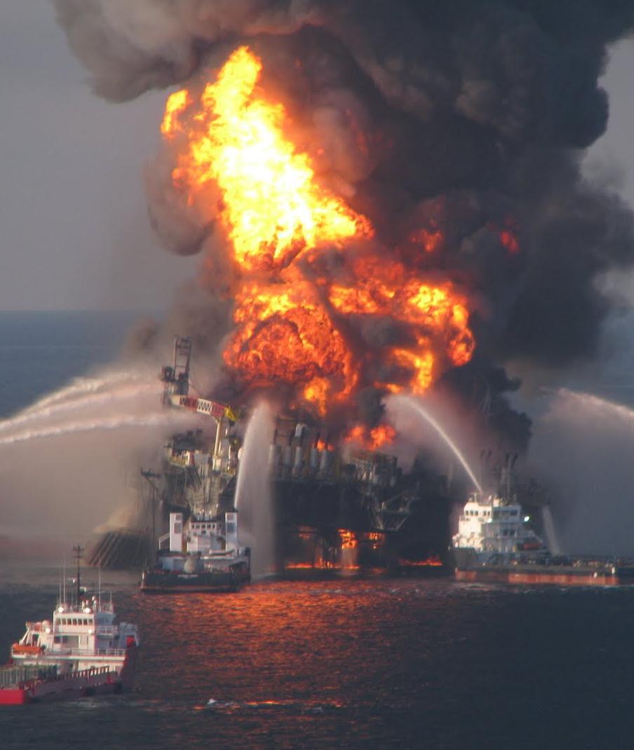 Deepwater Horizon (DWH) Incident April 20 th, 2010 11 deaths 17 serious