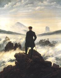 The Sea of Ice, 1824, Oil on canvas, 96,7 x 126,9