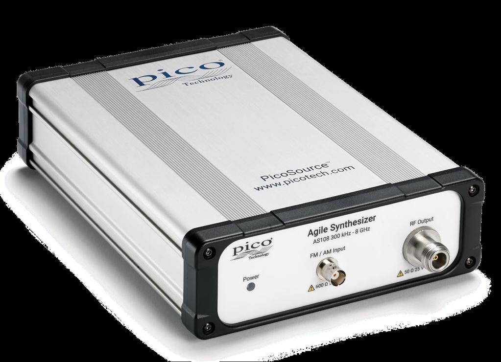 1 db Sweep, hop and list frequency and level or phase and level 100 dbc/hz phase noise typical at 1 GHz and 10 khz offset FM, ØM and AM modulation, internal sine or external