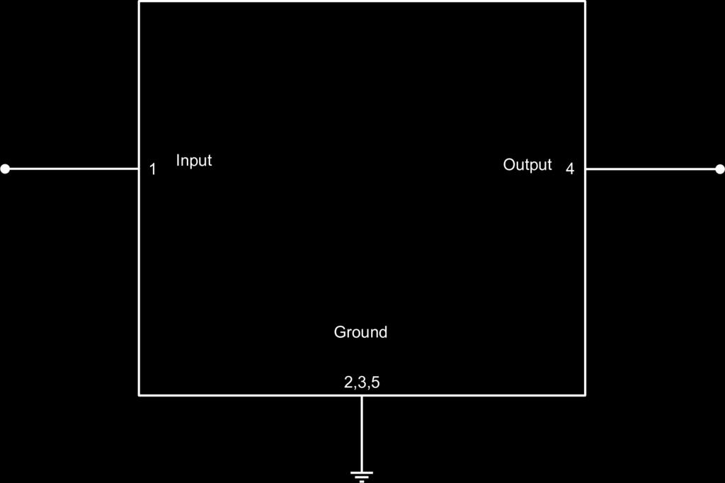 5 Matching circuit Figure 3: Schematic of matching circuit.