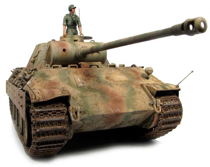 Vol. 18 $1.95 USA Step-by-Step Ernst Barkmann s Panther Ausf.