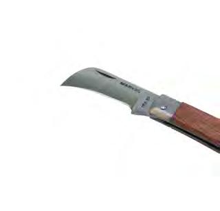 Knife curved blade Carbon Steel Hardwood 50 85 0 x MEK-60 Electrician s Knife curved blade Carbon Steel Hardwood 60 95 5 x