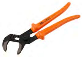 62 HRC Part No Description Length Cutting Rates Weight Insulated Ø (soft wire) 23636 Diagonal Side Cutter 60 > 4 245 P 23638 Diagonal Side Cutter 80 > 4 35 P 237320 Diagonal Side Cutter Heavy