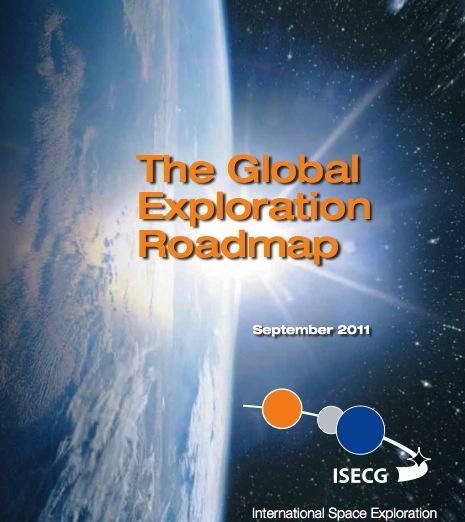 GER Global Exploration Roadmap (GER) outlines multi-agency plan for human exploration Includes
