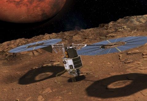 Mars Vicinity Options Provide the Pull Mars Orbit Mars Moons Mars Surface Opportunities for integrated human-robotic missions: - Real time tele-operation on Martian surface - Mars