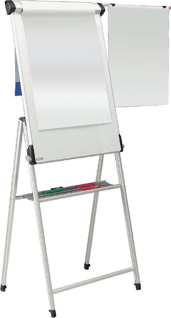 market High quality flipchart easel with large 1000 x