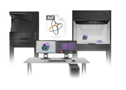 Imaging Devices in Other Workflows TAC Ecosystem Total Appearance Capture TAC7