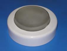 LAMPS: 2Nos 9/18 W DIM: 225mmxDIAx60mm NL-244-1P9 surface ceiling