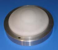 LAMPS: 2No 9/18 W DIM: 250mmx250mmx75mm NL-207-2P9 ceiling mounted