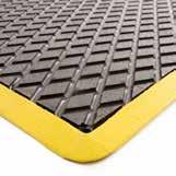 workplace mats Anti-fatigue mat soft diamond execution : upper